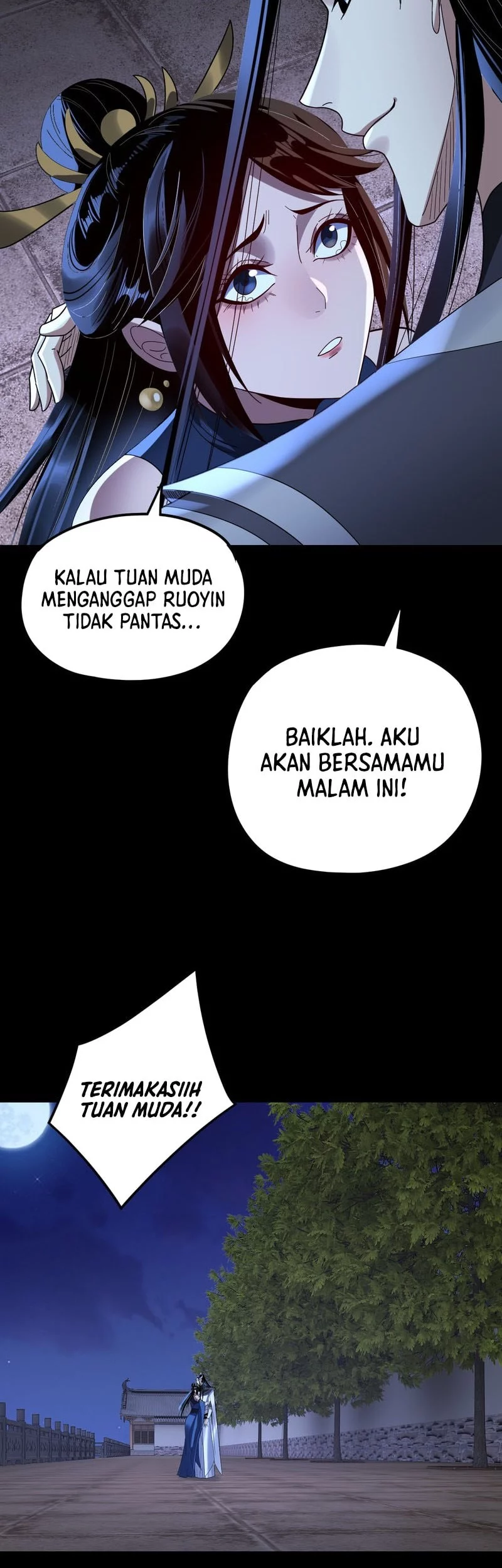 The Villain Of Destiny Chapter 260 - halaman 9