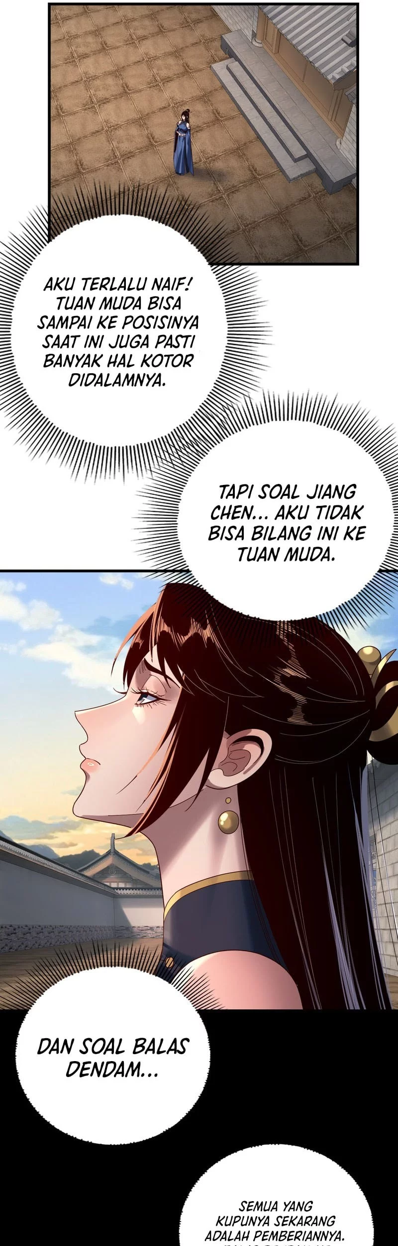 The Villain Of Destiny Chapter 261.2 - halaman 10
