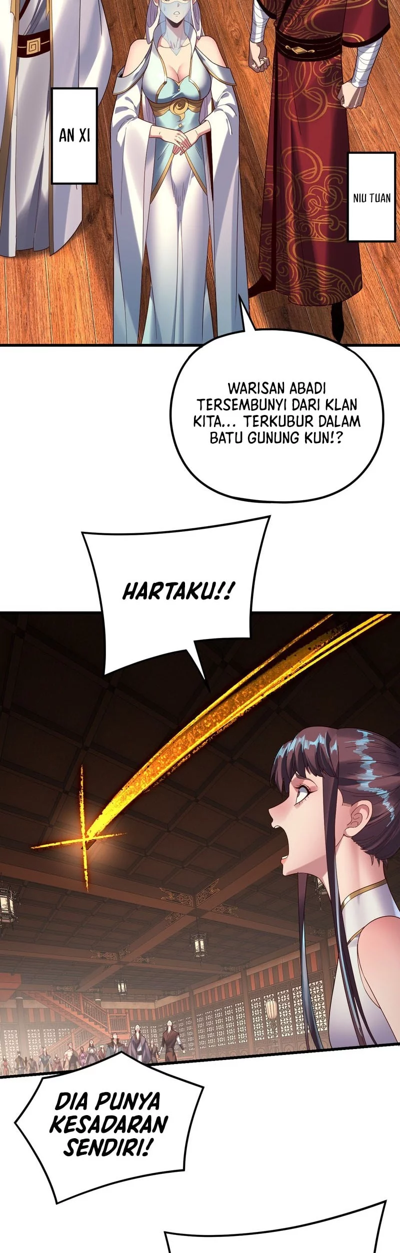The Villain Of Destiny Chapter 261.2 - halaman 23