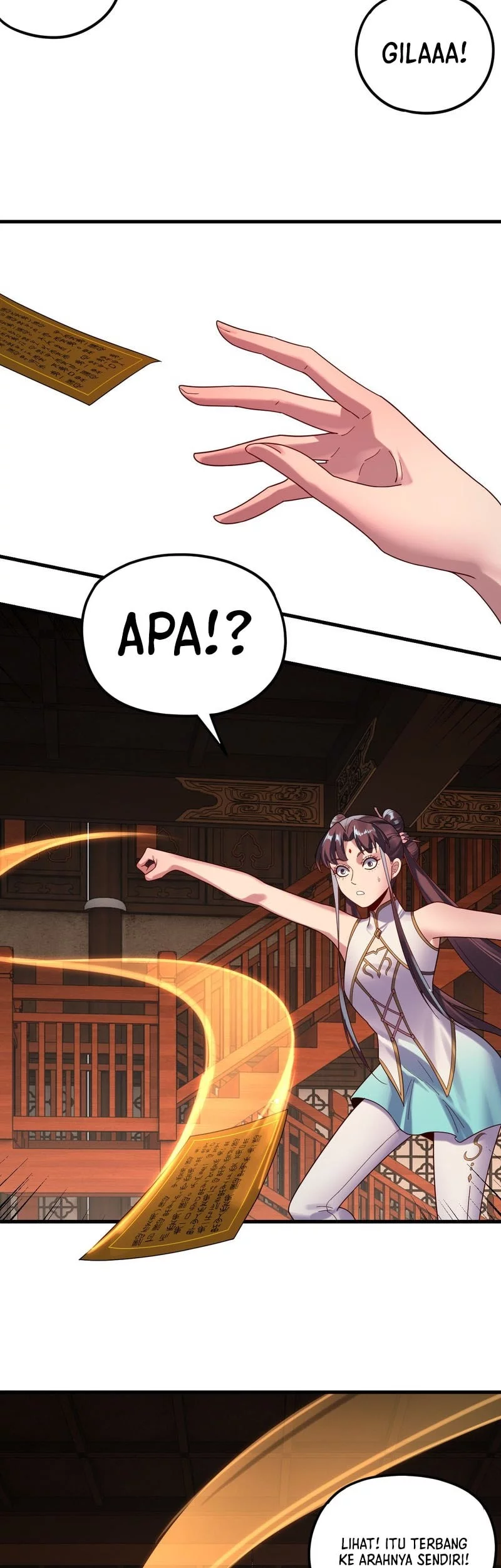 The Villain Of Destiny Chapter 261.2 - halaman 28