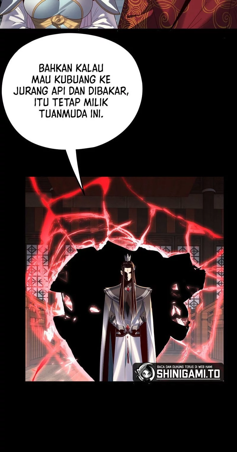 The Villain Of Destiny Chapter 261.2 - halaman 37