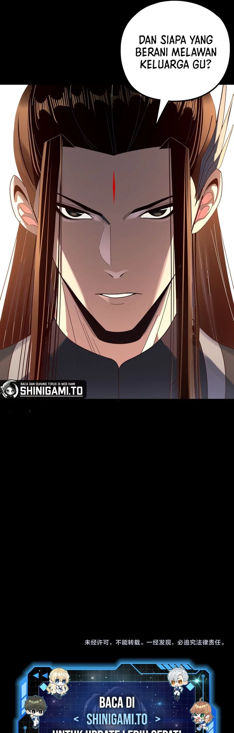 The Villain Of Destiny Chapter 261.2 - halaman 38