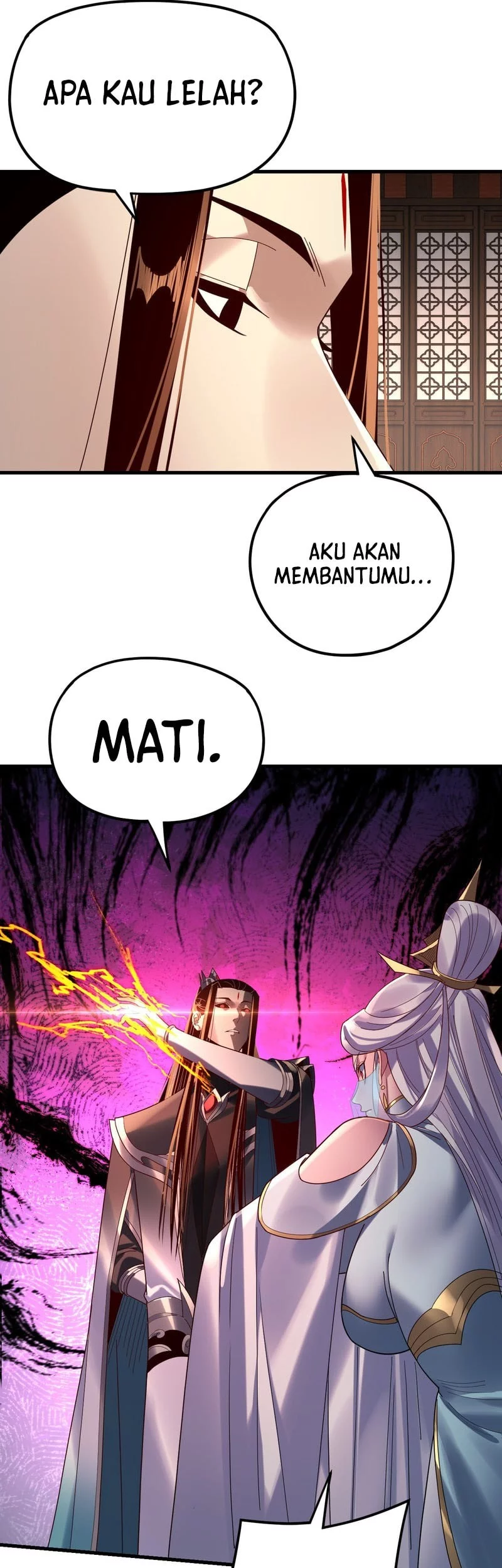 The Villain Of Destiny Chapter 262.2 - halaman 11