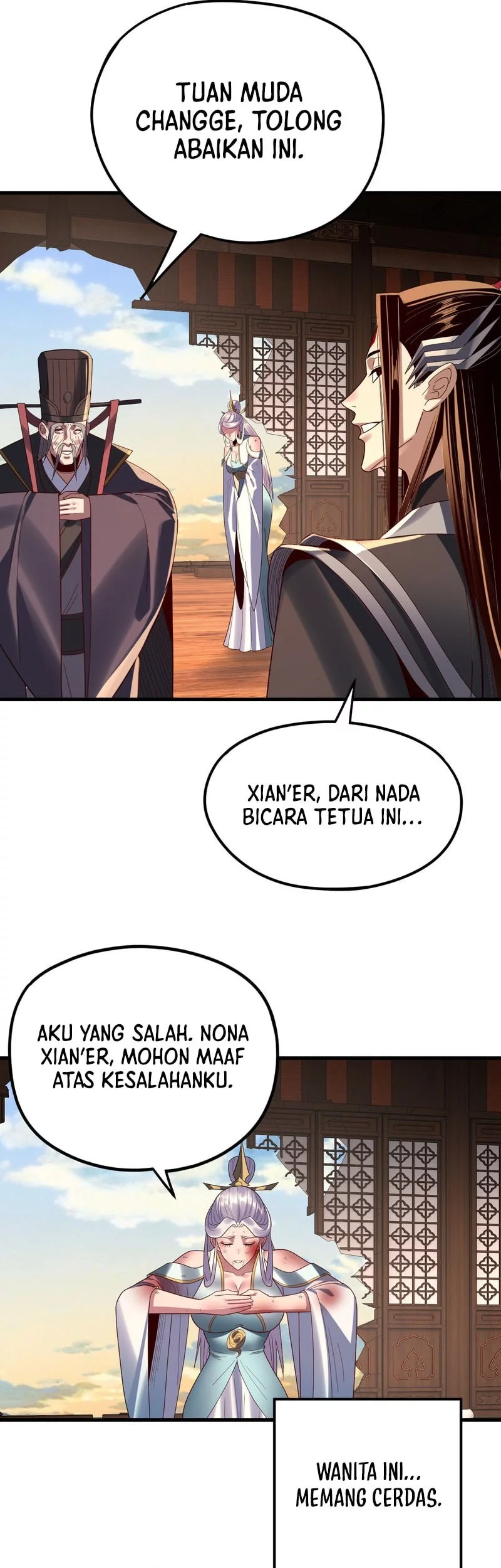 The Villain Of Destiny Chapter 262.2 - halaman 27