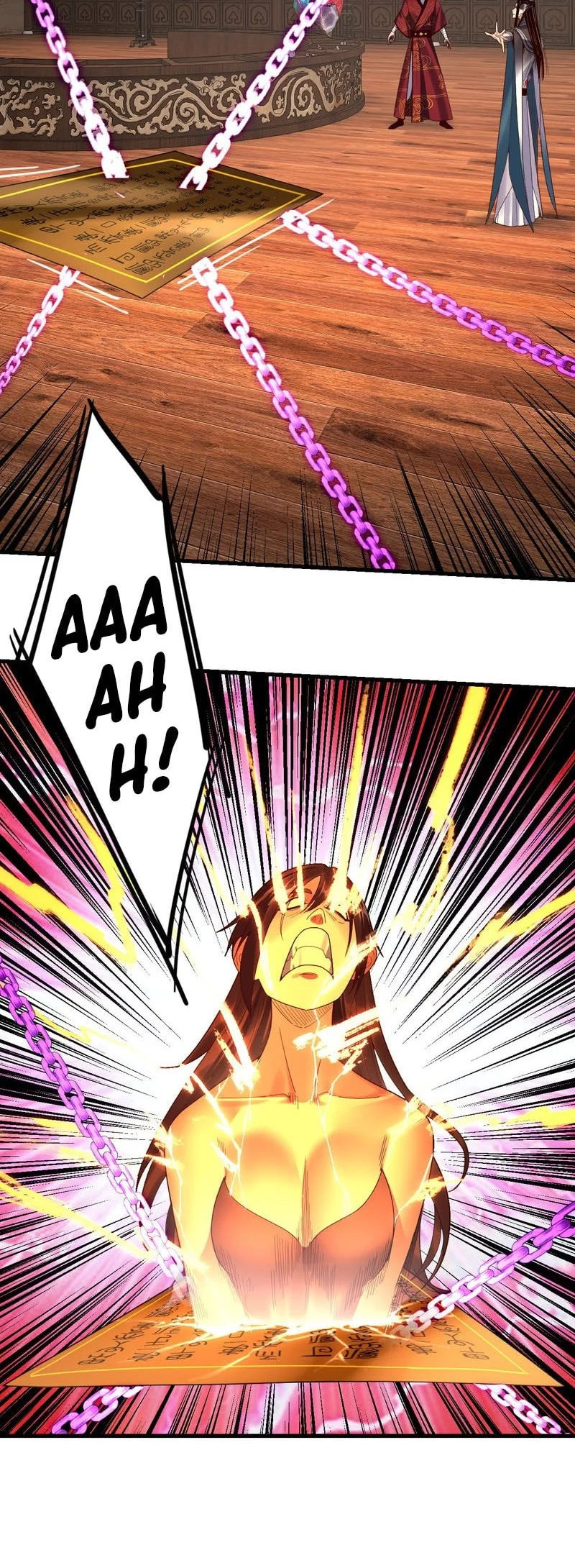 The Villain Of Destiny Chapter 262 - halaman 18