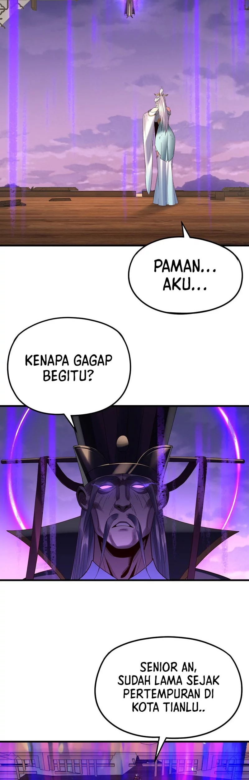The Villain Of Destiny Chapter 262 - halaman 24