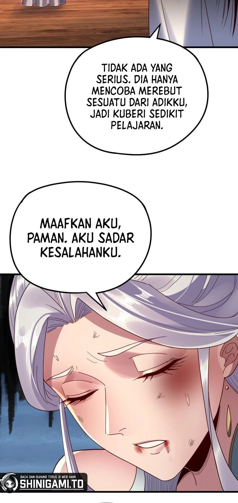 The Villain Of Destiny Chapter 262 - halaman 26