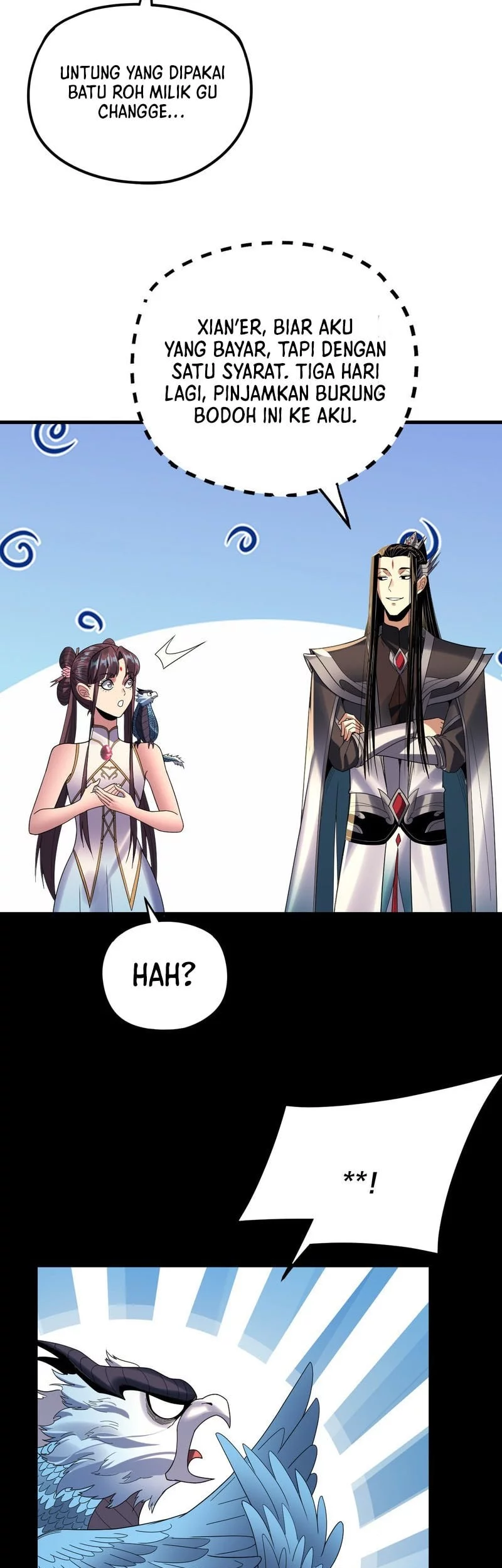 The Villain Of Destiny Chapter 262 - halaman 33