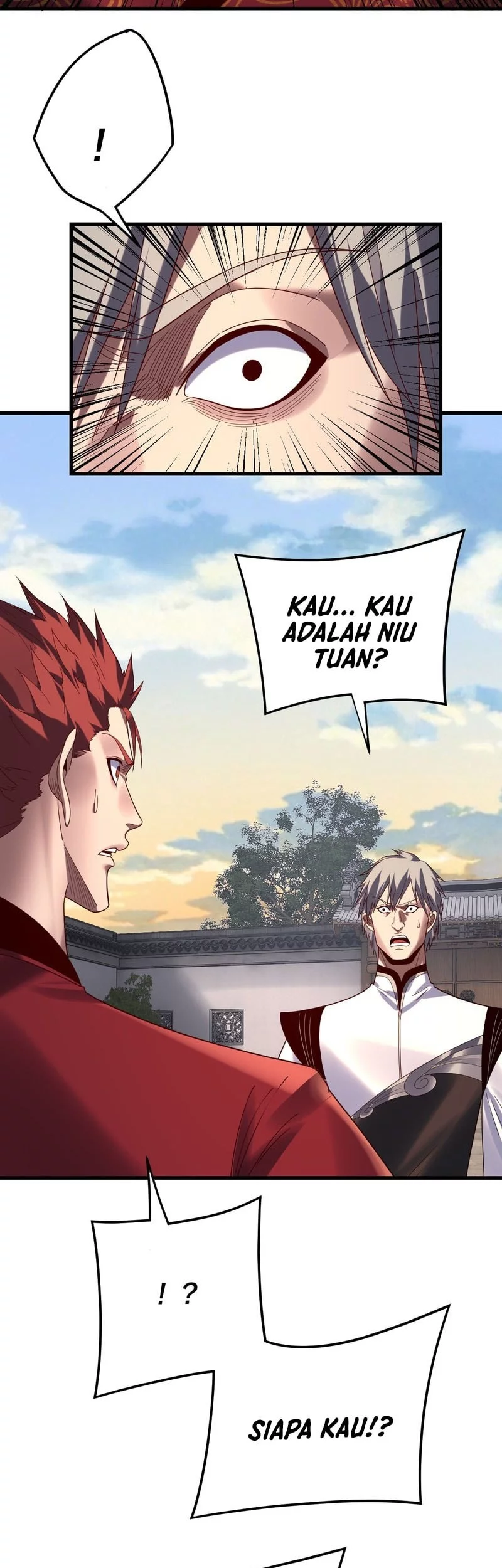 The Villain Of Destiny Chapter 263.2 - halaman 12