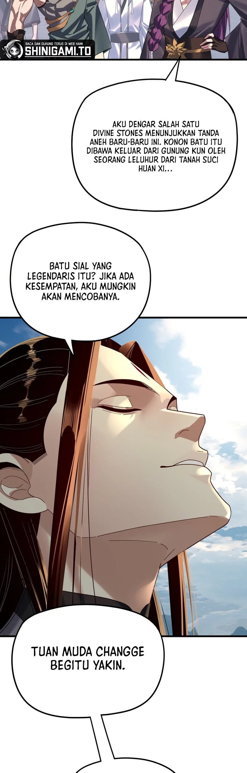 The Villain Of Destiny Chapter 263.2 - halaman 28