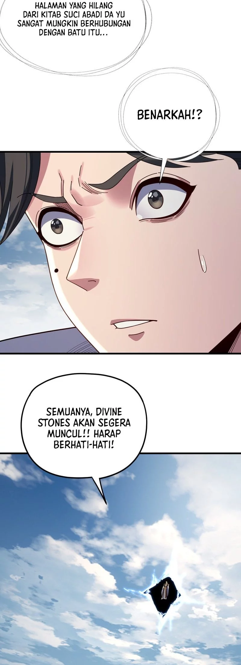 The Villain Of Destiny Chapter 263.2 - halaman 32