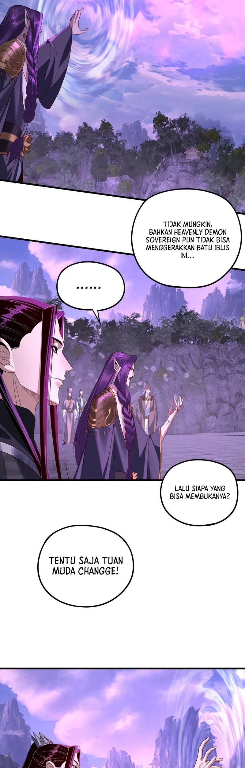 The Villain Of Destiny Chapter 263.2 - halaman 37