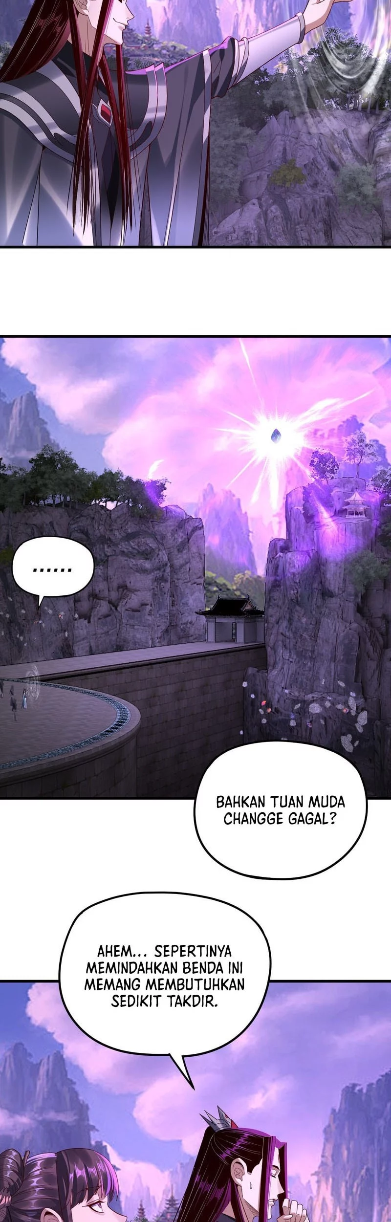 The Villain Of Destiny Chapter 263.2 - halaman 38