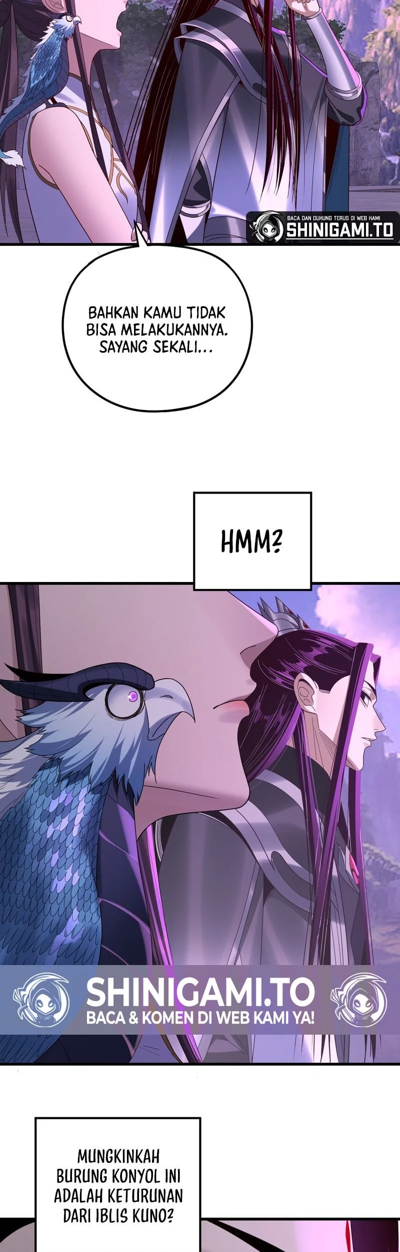 The Villain Of Destiny Chapter 263.2 - halaman 39