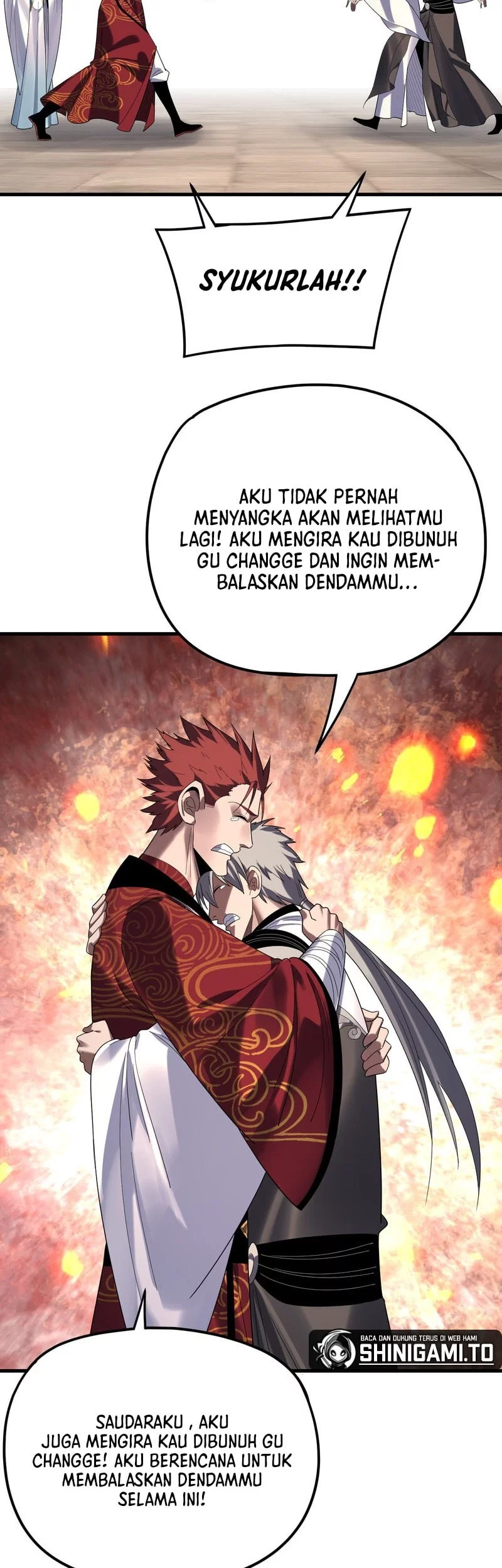 The Villain Of Destiny Chapter 263 - halaman 15