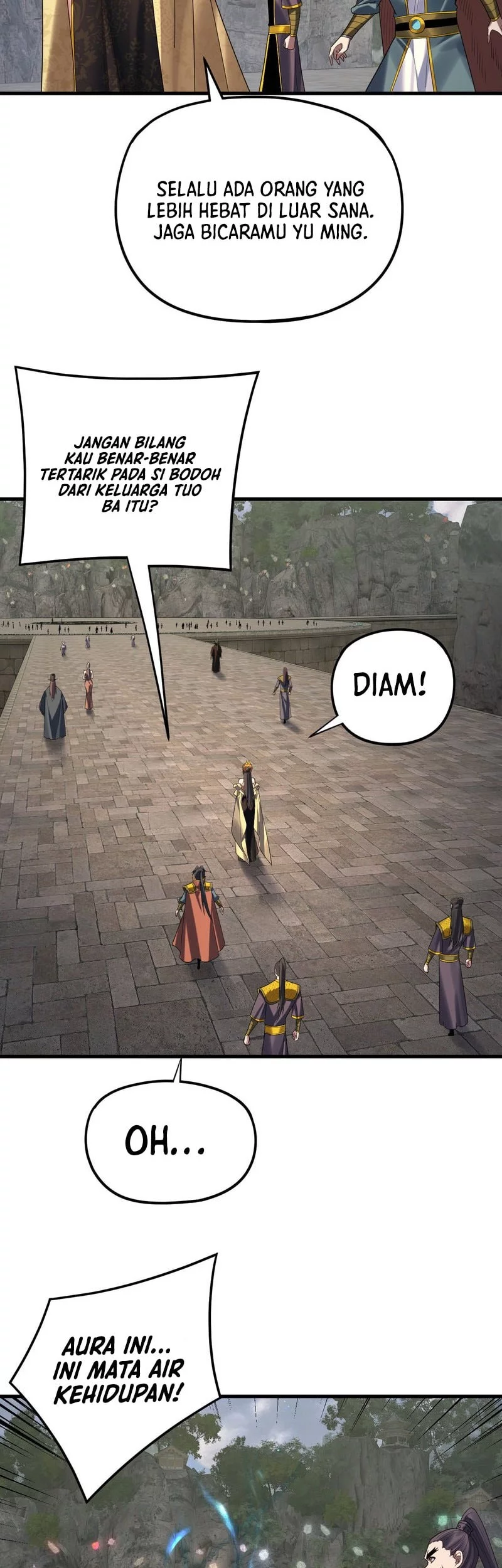 The Villain Of Destiny Chapter 263 - halaman 23
