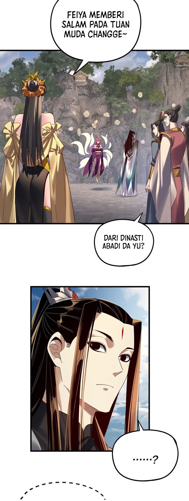 The Villain Of Destiny Chapter 263 - halaman 29