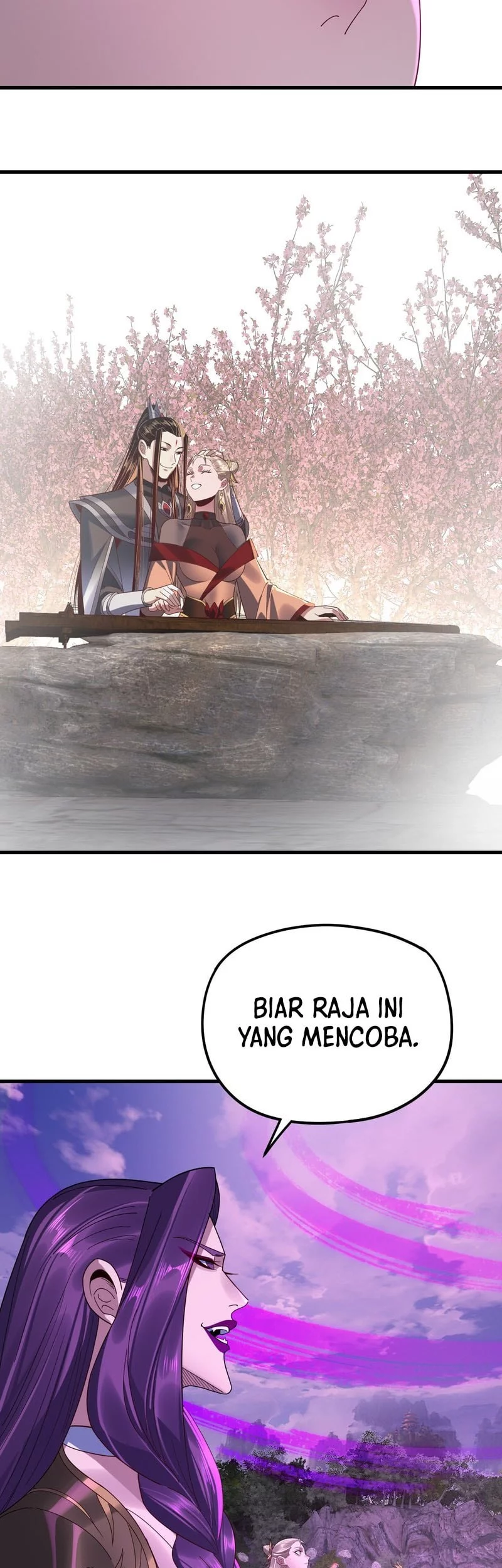 The Villain Of Destiny Chapter 263 - halaman 35
