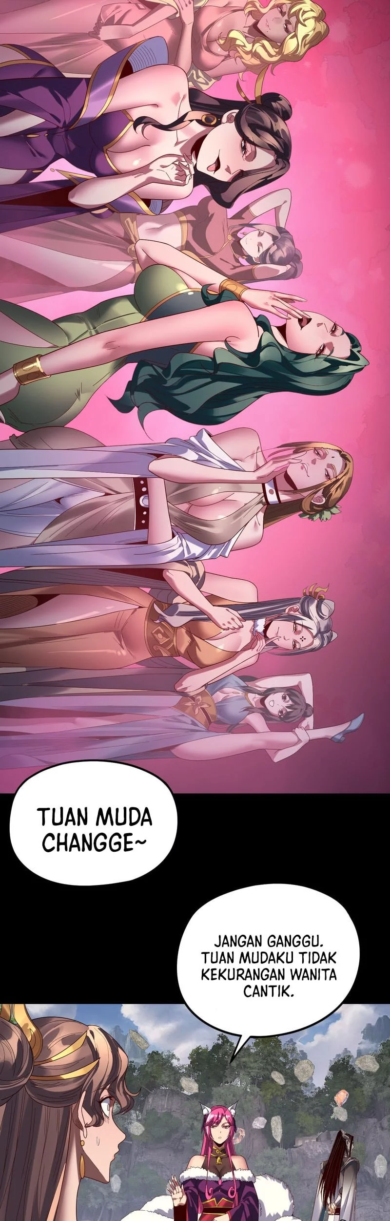 The Villain Of Destiny Chapter 264.2 - halaman 32