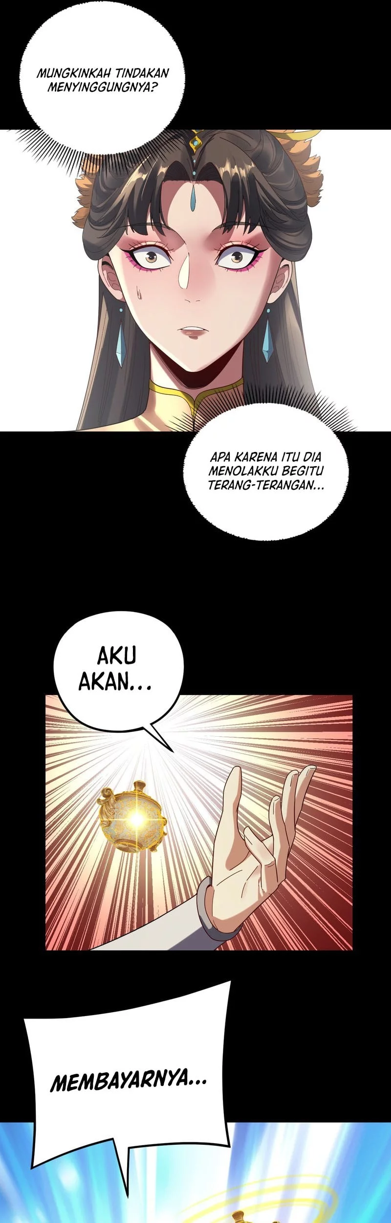 The Villain Of Destiny Chapter 264.2 - halaman 34