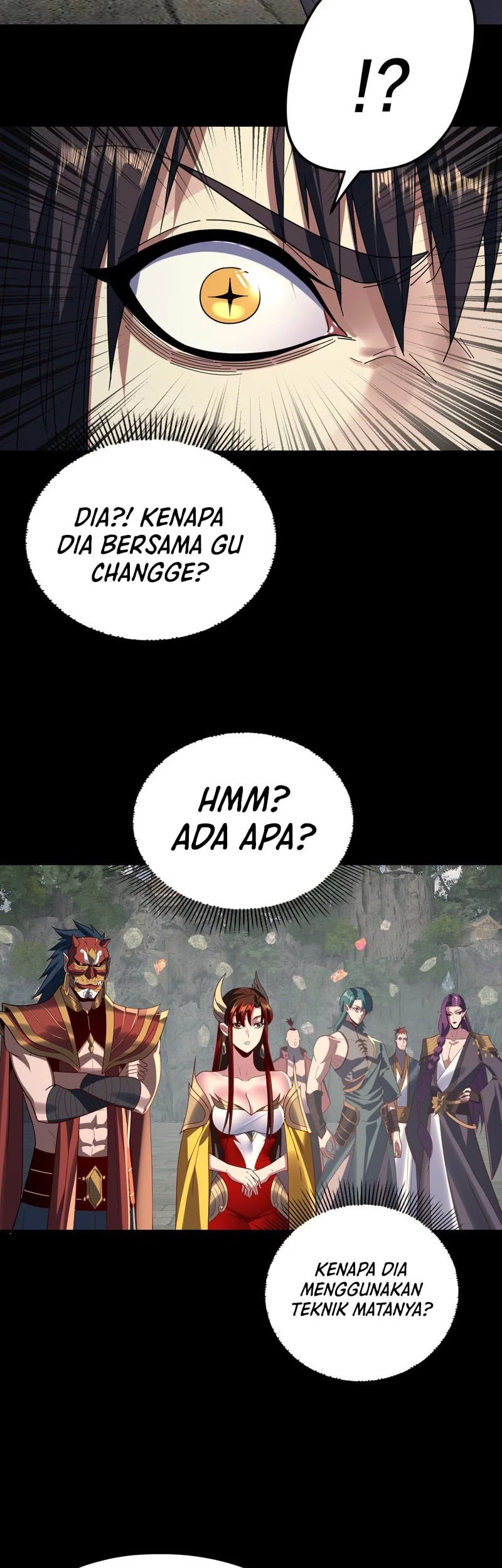 The Villain Of Destiny Chapter 264.2 - halaman 8