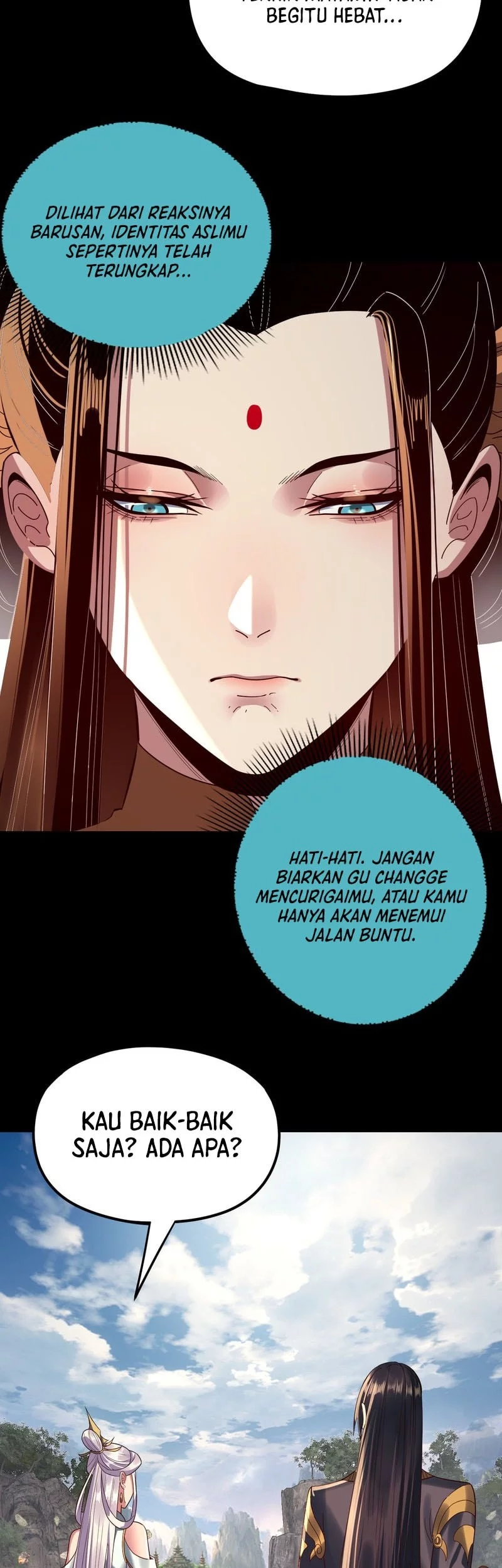 The Villain Of Destiny Chapter 264 - halaman 12