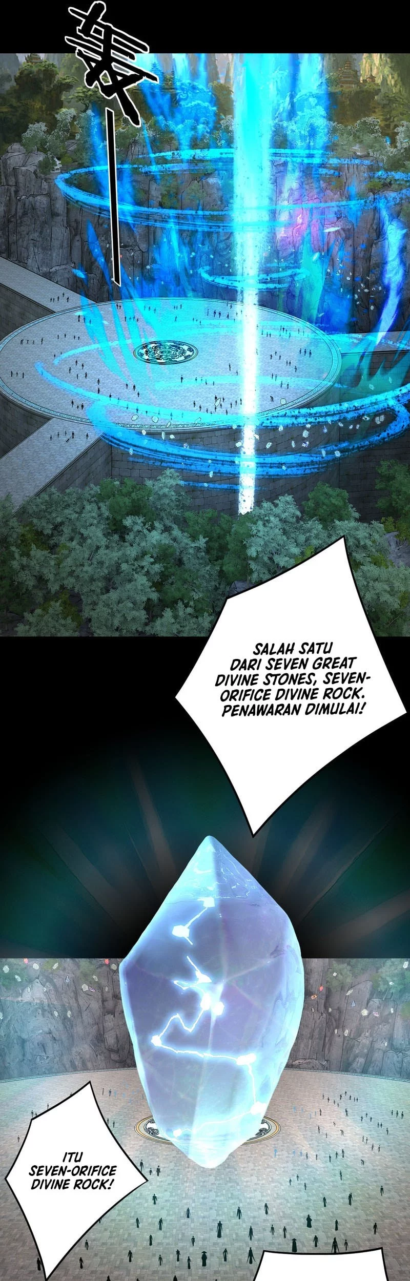 The Villain Of Destiny Chapter 264 - halaman 18