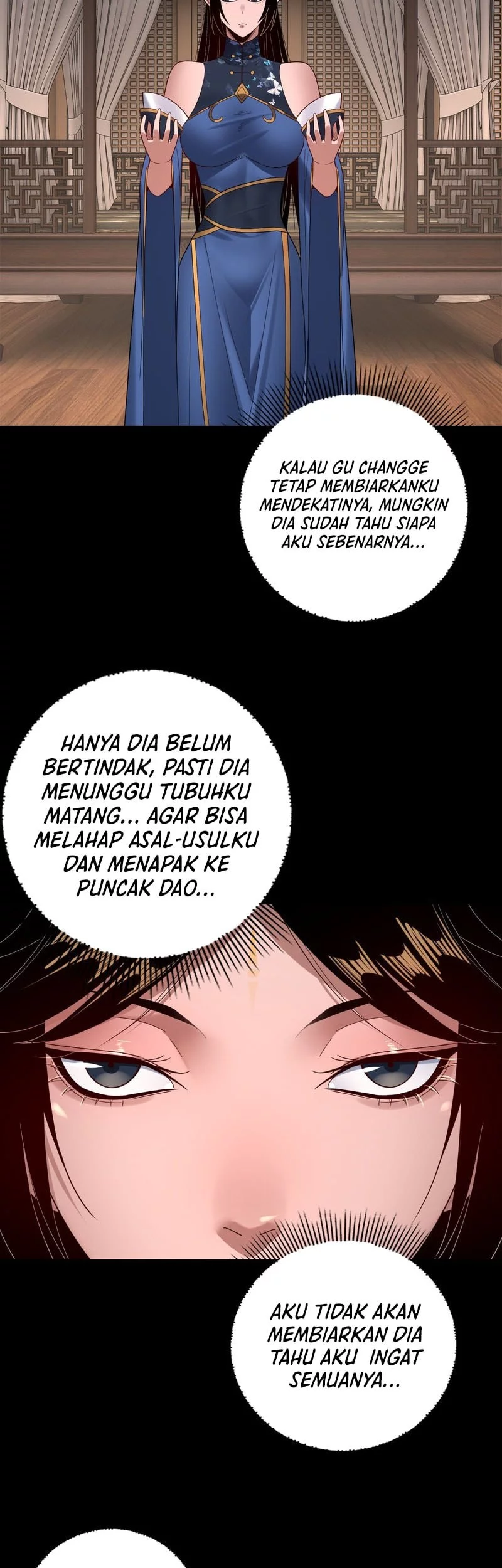 The Villain Of Destiny Chapter 265.2 - halaman 32