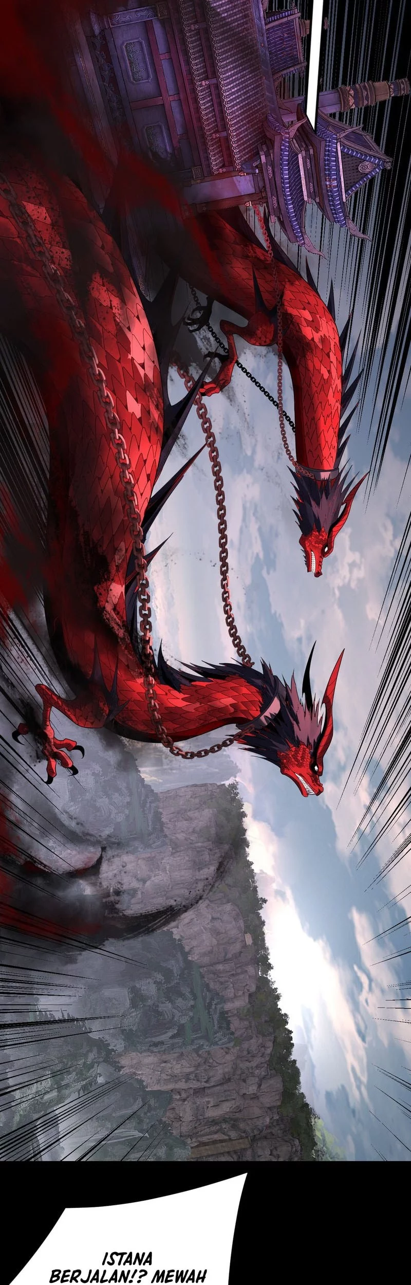 The Villain Of Destiny Chapter 265.2 - halaman 35
