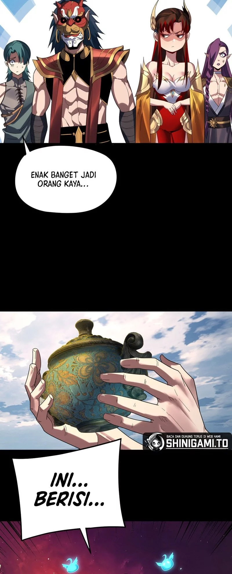The Villain Of Destiny Chapter 265.2 - halaman 5
