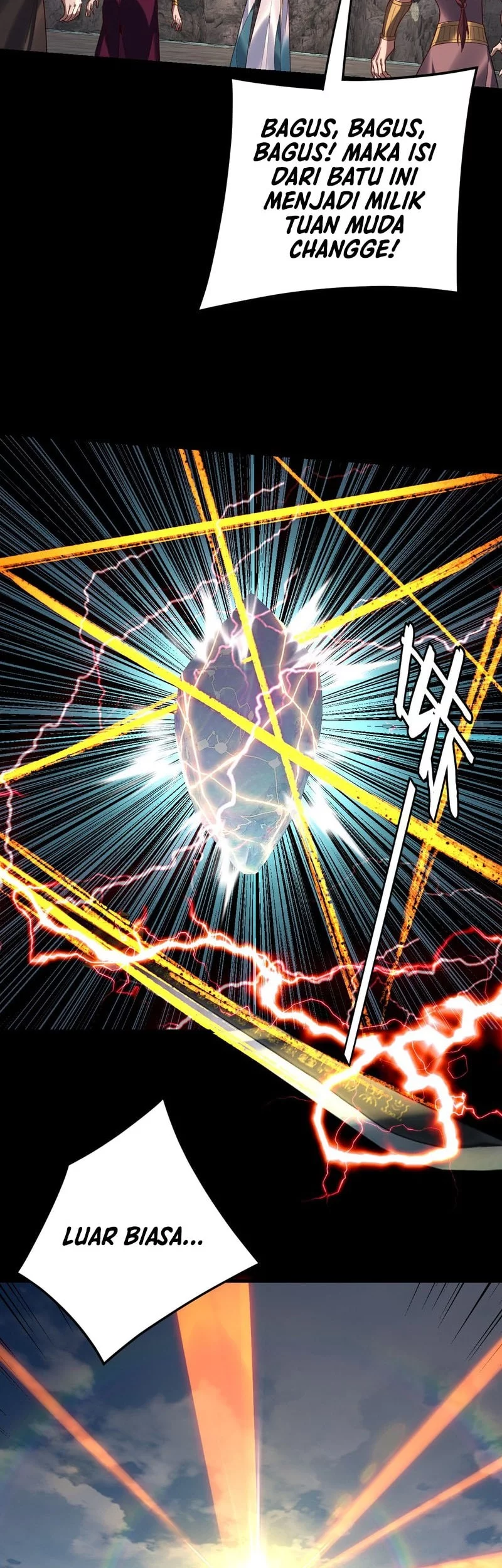 The Villain Of Destiny Chapter 265.2 - halaman 7