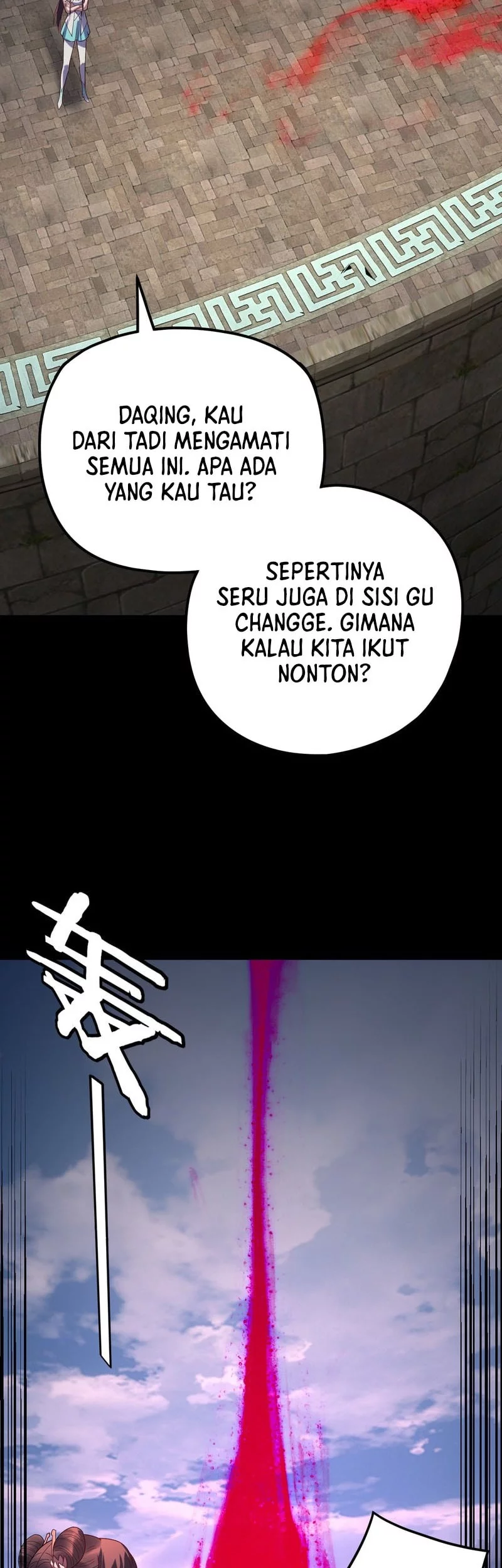 The Villain Of Destiny Chapter 265 - halaman 19