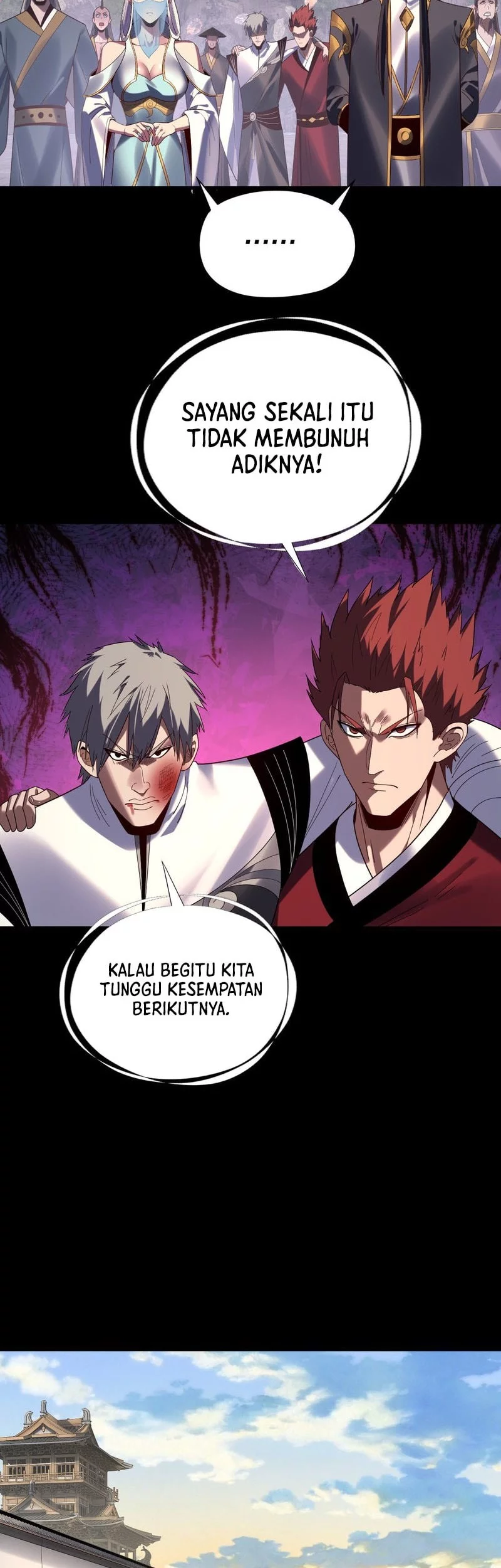The Villain Of Destiny Chapter 265 - halaman 27