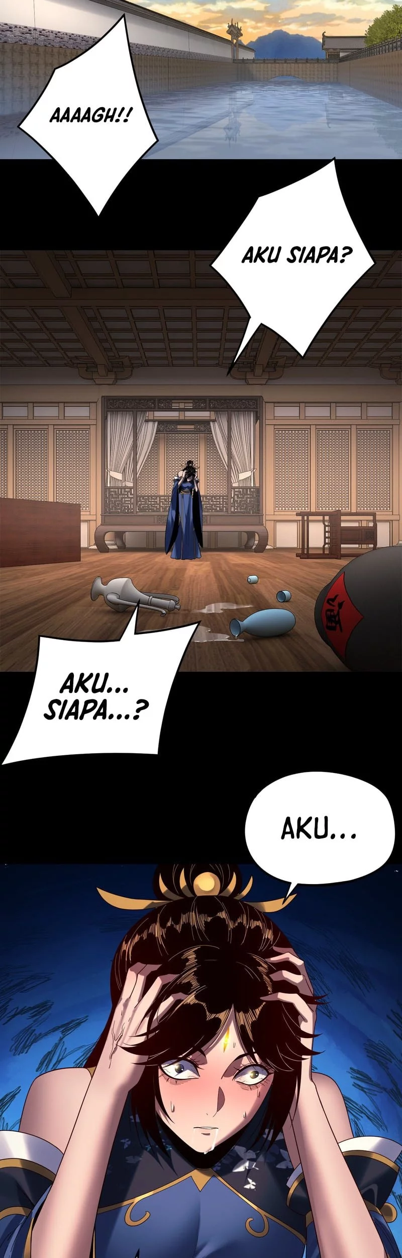 The Villain Of Destiny Chapter 265 - halaman 28
