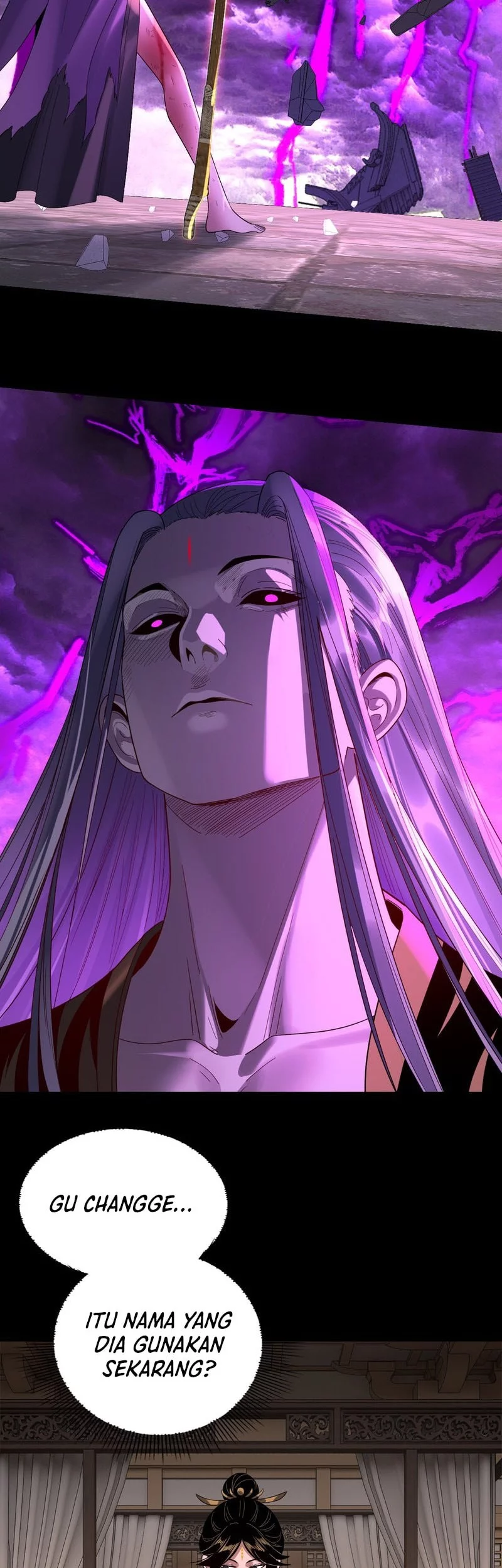 The Villain Of Destiny Chapter 265 - halaman 31