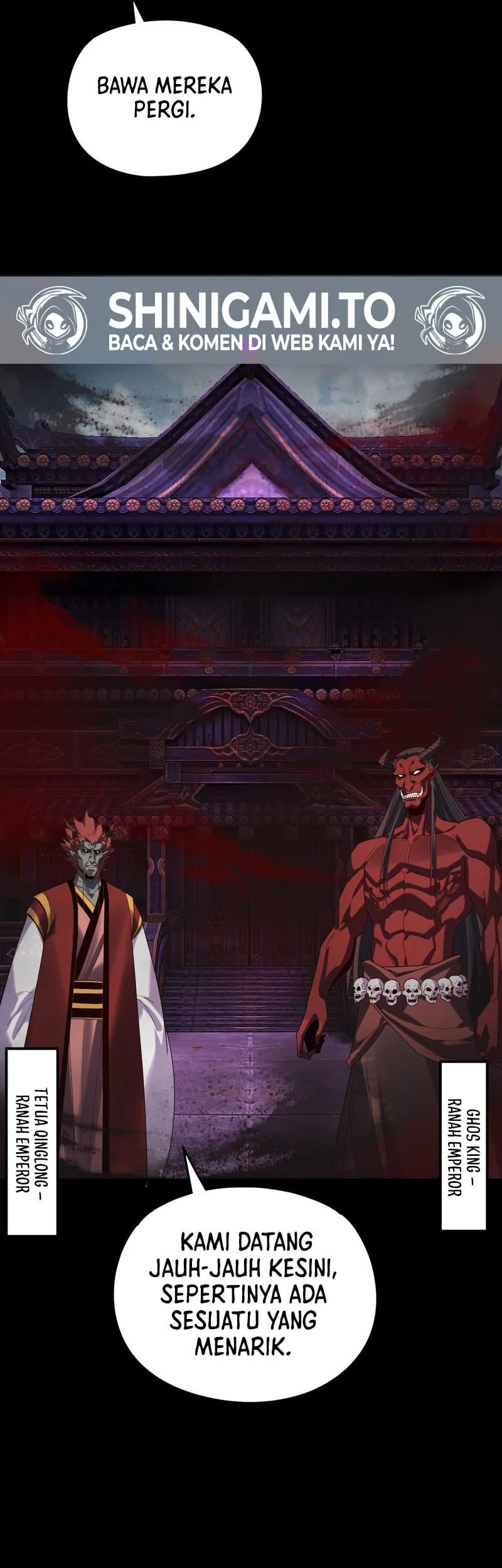 The Villain Of Destiny Chapter 265 - halaman 38