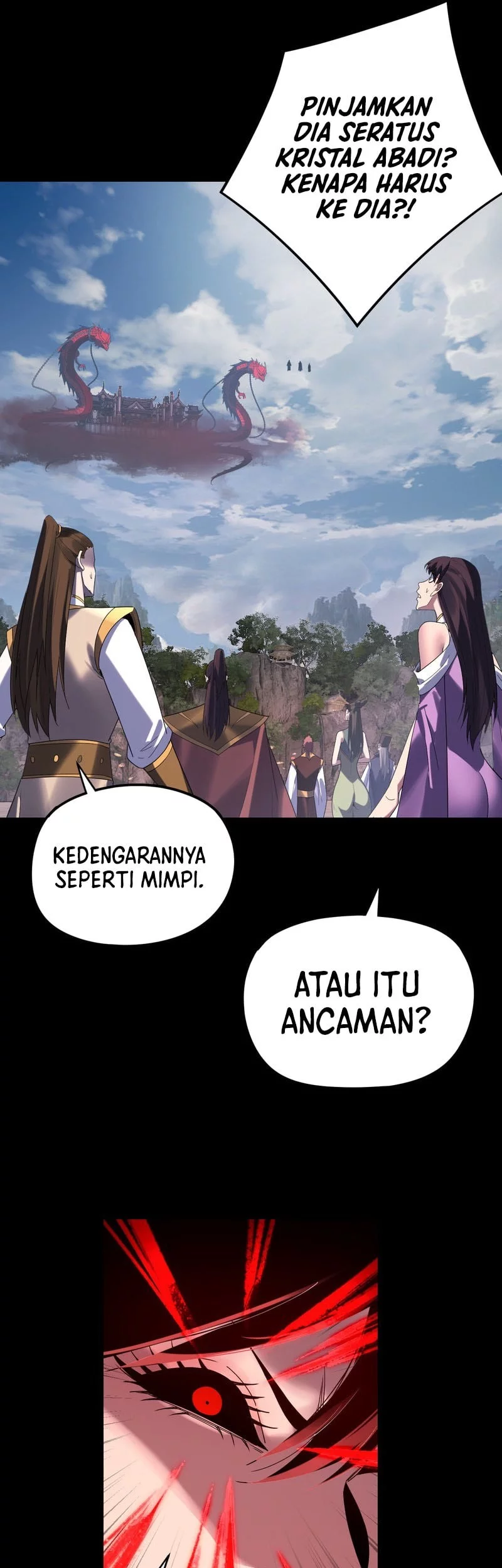 The Villain Of Destiny Chapter 266.2 - halaman 14