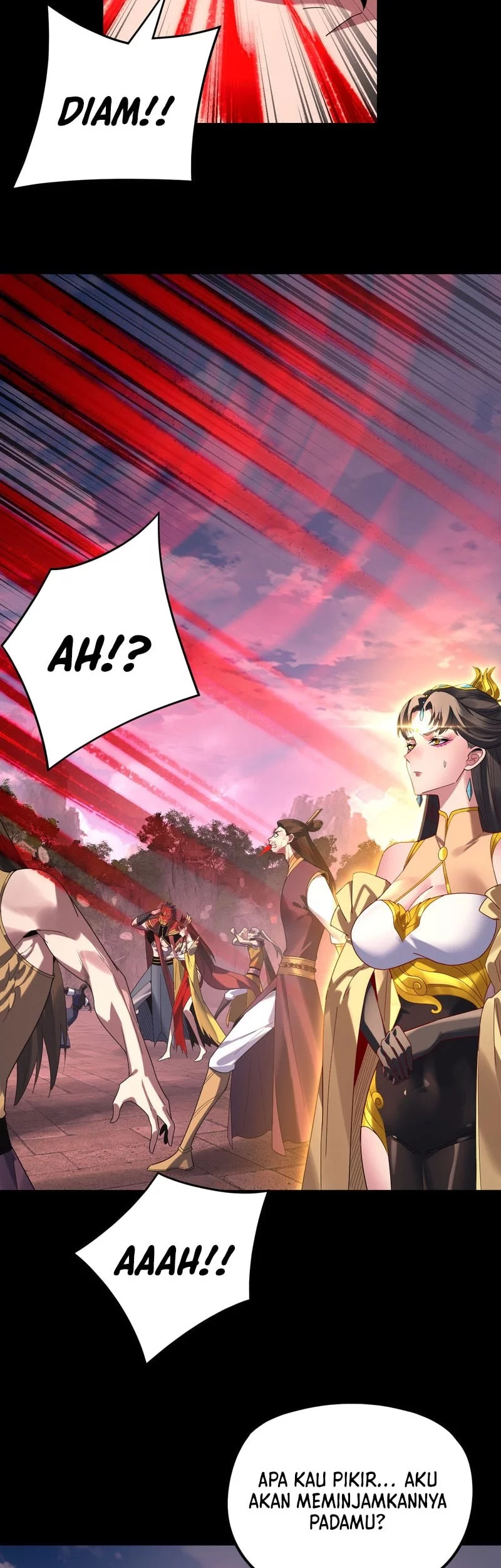 The Villain Of Destiny Chapter 266.2 - halaman 15