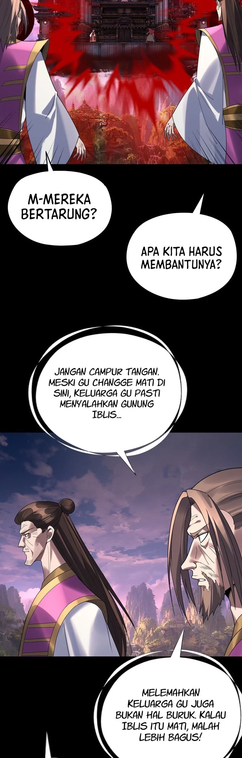 The Villain Of Destiny Chapter 266.2 - halaman 24