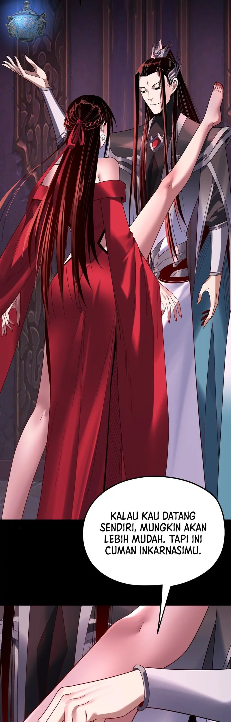The Villain Of Destiny Chapter 266.2 - halaman 26