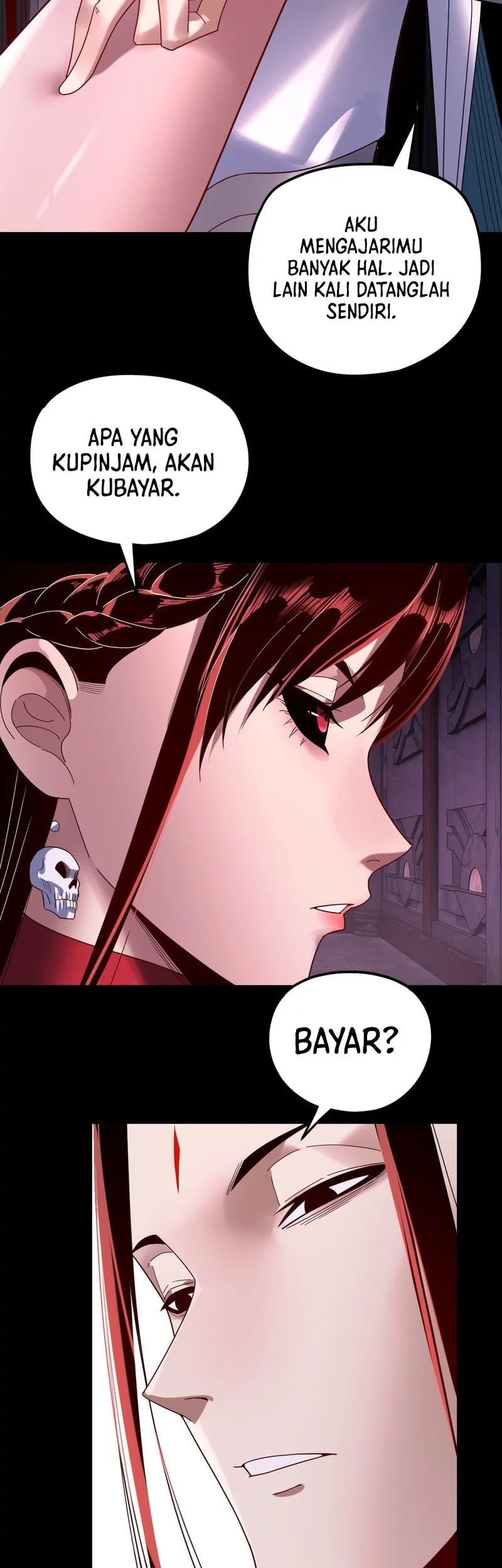 The Villain Of Destiny Chapter 266.2 - halaman 27