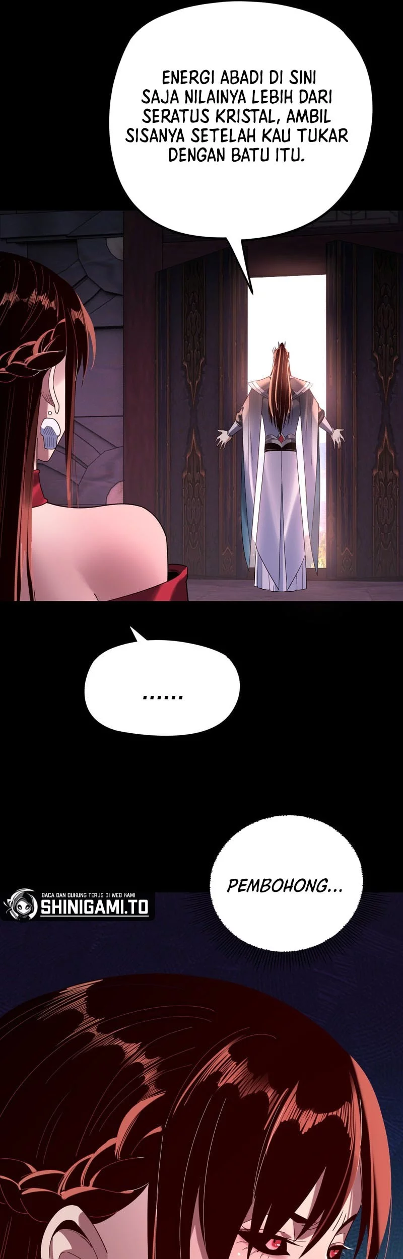 The Villain Of Destiny Chapter 266.2 - halaman 30