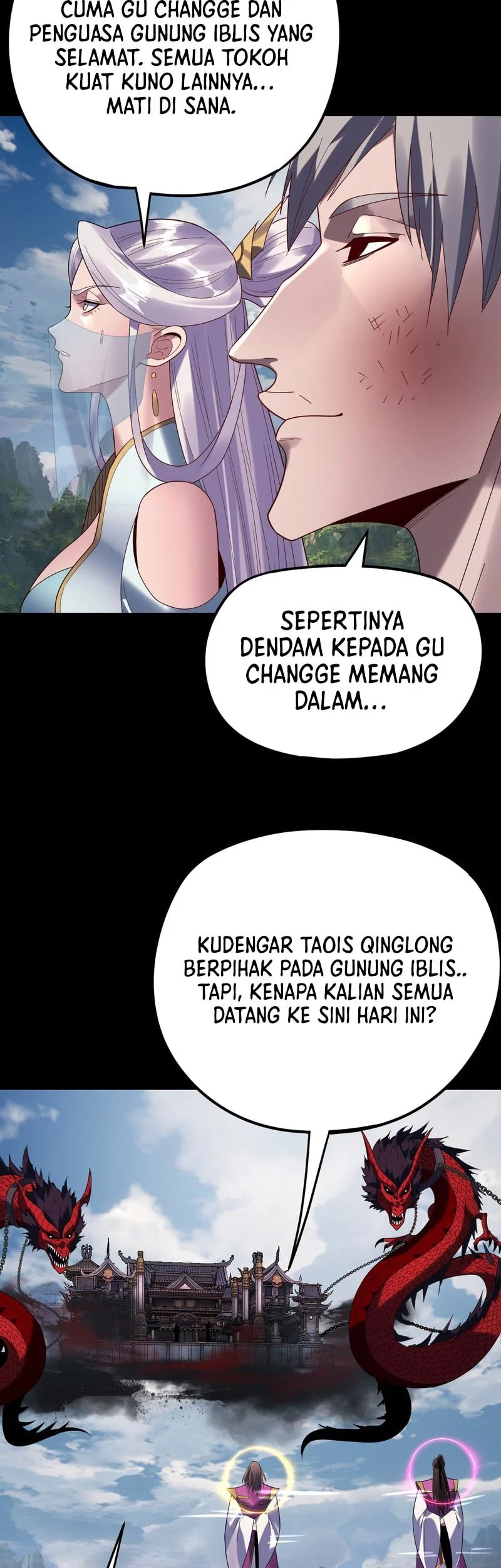 The Villain Of Destiny Chapter 266.2 - halaman 4