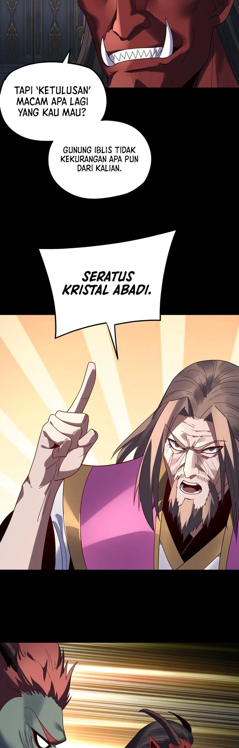 The Villain Of Destiny Chapter 266.2 - halaman 8
