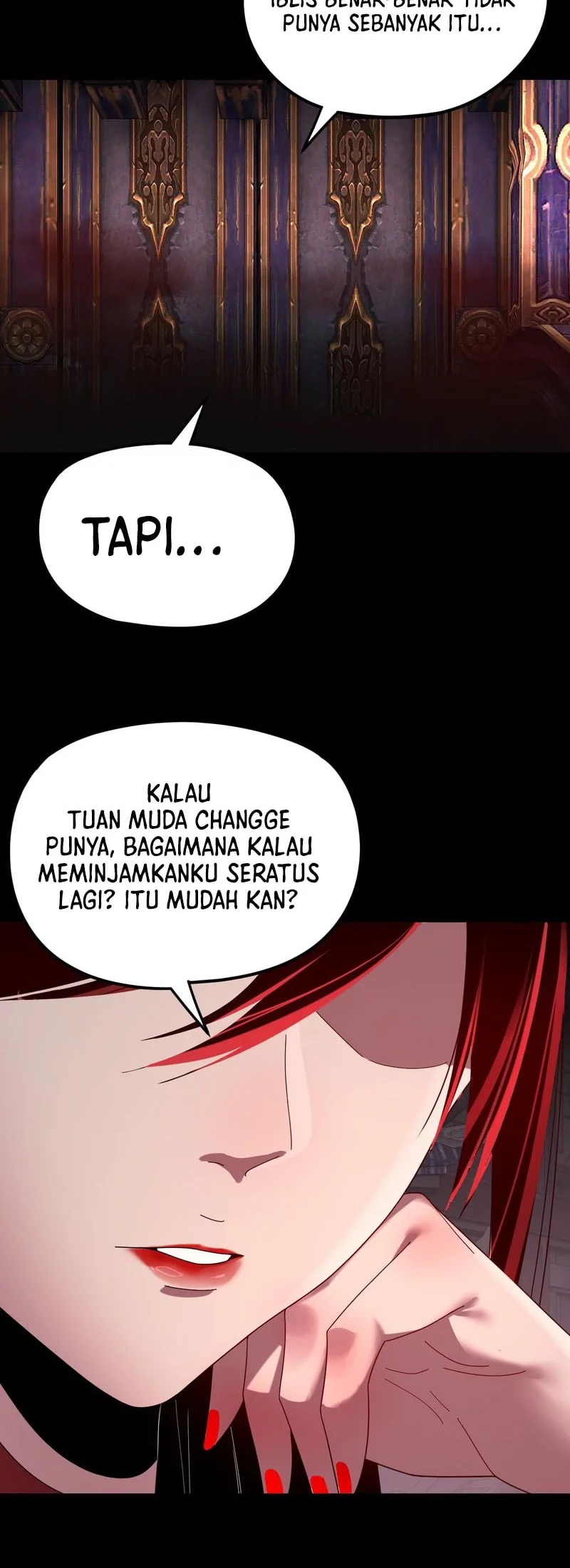 The Villain Of Destiny Chapter 266 - halaman 13