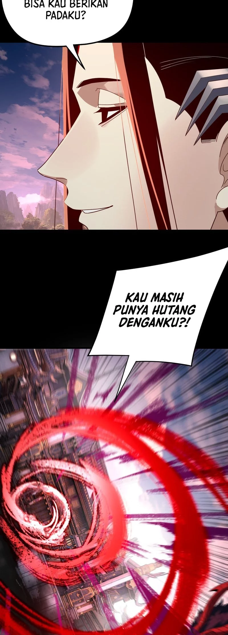 The Villain Of Destiny Chapter 266 - halaman 17