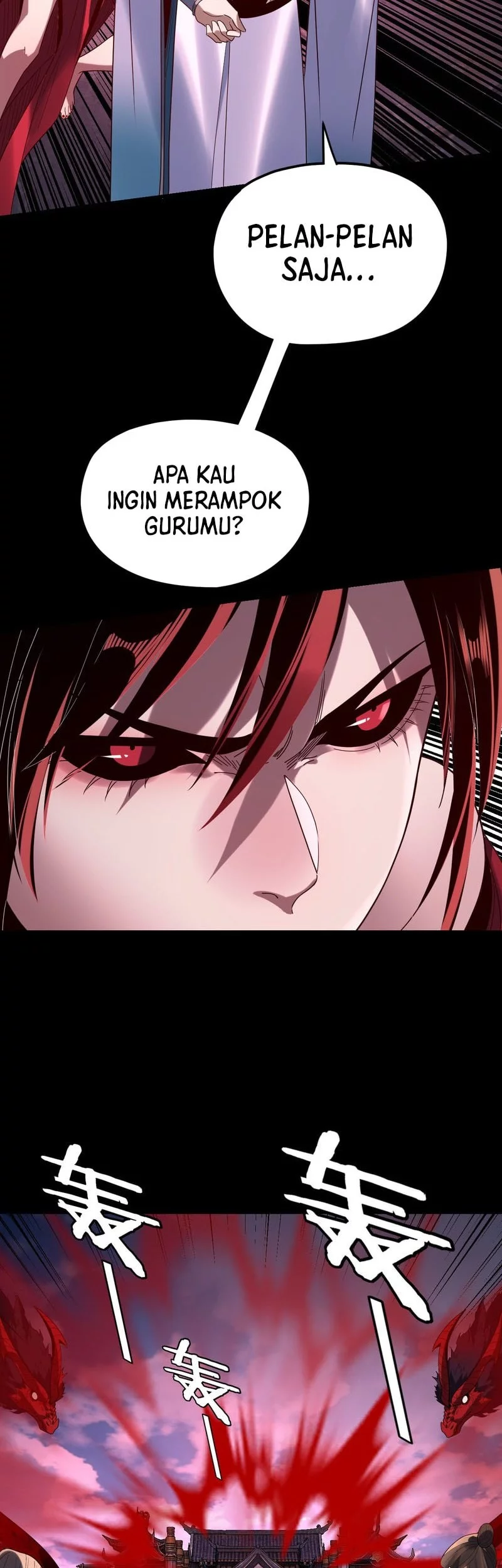 The Villain Of Destiny Chapter 266 - halaman 23