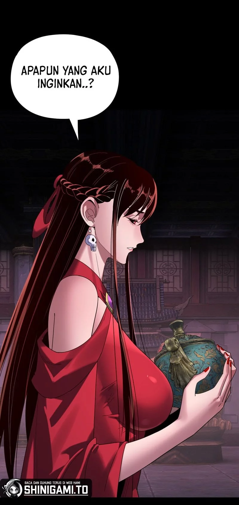 The Villain Of Destiny Chapter 266 - halaman 29