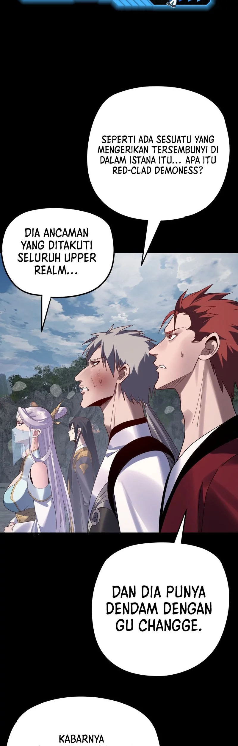 The Villain Of Destiny Chapter 266 - halaman 3