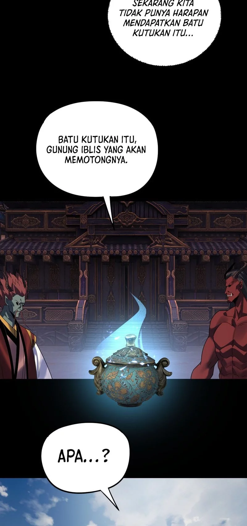 The Villain Of Destiny Chapter 266 - halaman 33